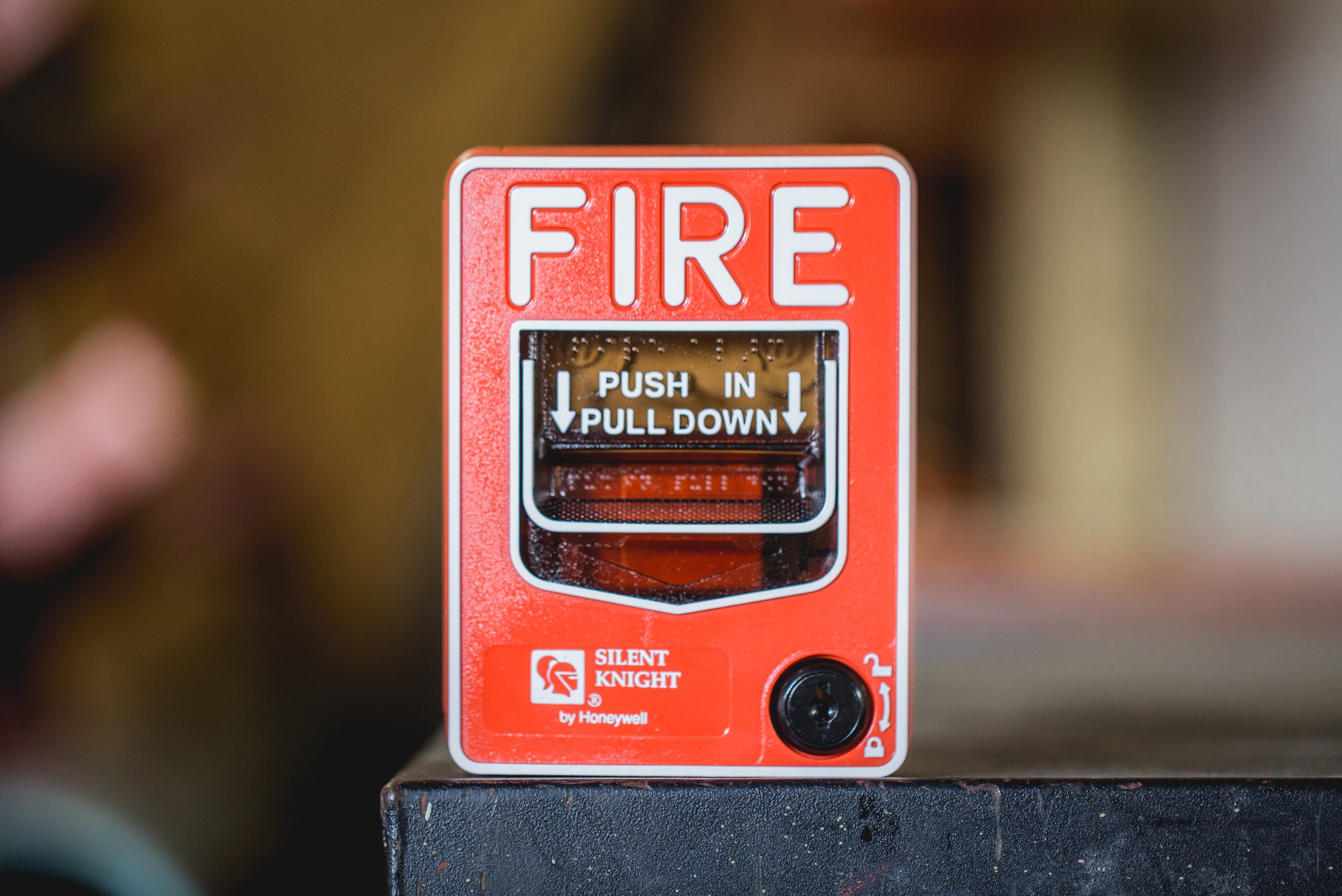 What Are Fire Alarm Initiating Devices?